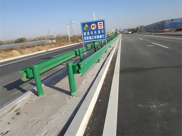 黑龙江公路护栏守护安全横跨多个行业的应用