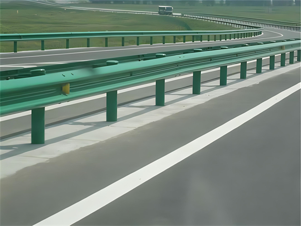 黑龙江波形梁护栏在高速公路的应用